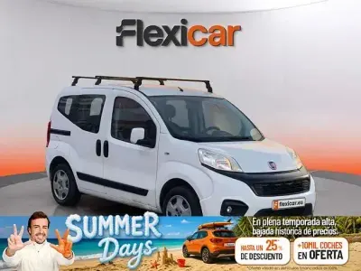 Usado Fiat Qubo