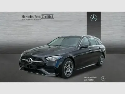 Usado Mercedes C300e
