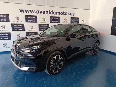 Novo Citroën C4 145 HP (106 kW) 2026 SUV