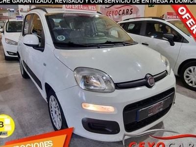 Usado 2014 Fiat Panda Lounge Utilitario | 5600 € (Un poco caro)