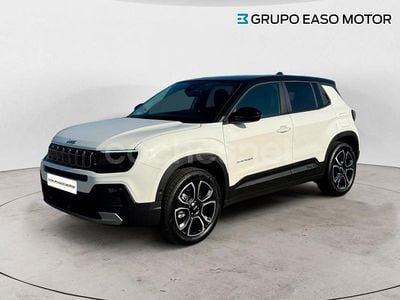 Blanco Nuevo 2025 Jeep Avenger Summit SUV | 29.990 € (Precio justo)