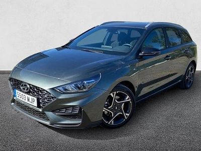 Usado Hyundai i30 N Line 120 CV (88 kW) 2023