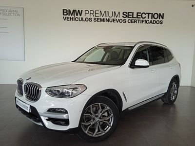 usado BMW X3 xDrive20d en Albamocion S.L. ALBACETE Albacete