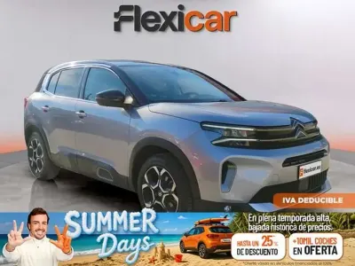 Usado Citroën C5 Aircross
