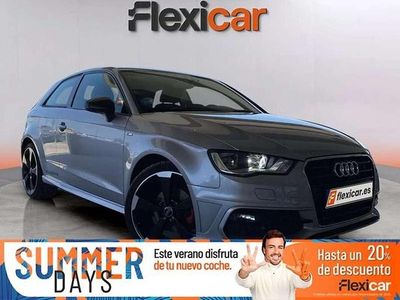 Amarillo Usado 2014 Audi A3 Ambition Berlina | 13.550 € (Precio justo)