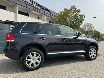 usado VW Touareg 2.5TDI R5 +Motion Tiptronic