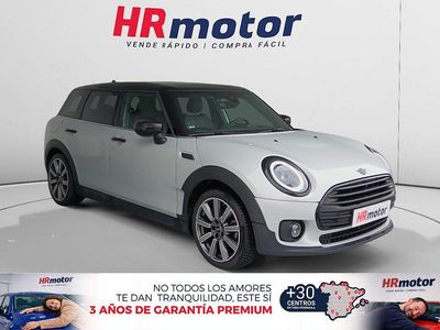 Usado Mini Cooper Clubman 136 CV (100 kW) 2023 Gris Familiar