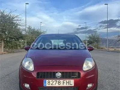 Usado Fiat Grande Punto