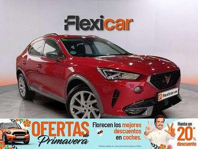 Usado Cupra Formentor 150 CV (110 kW) 2022 Rojo SUV