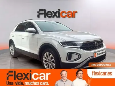 Usado VW T-Roc