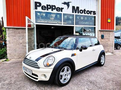 Mini Cooper D