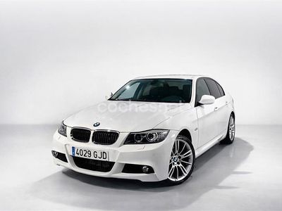 Usado BMW 318 122 CV (89 kW) 2008 Blanco Berlina
