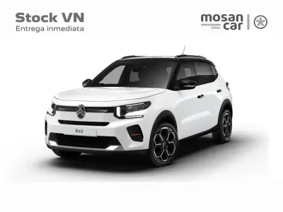 Nuevo Citroën e-C3 83 kW (113 CV) 2026 Blanco Berlina