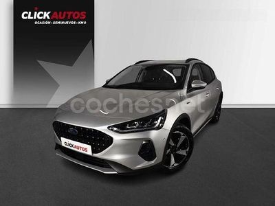 Gris / plata Usado 2024 Ford Focus Active Berlina | 19.850 € (Precio justo)