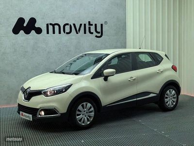 Beige Usado 2014 Renault Captur Zen SUV | 10.990 € (Precio justo)