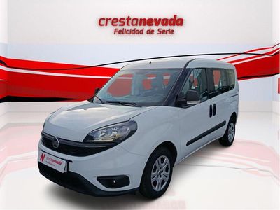Blanco Usado 2023 Fiat Doblò Monovolumen | 20.990 €