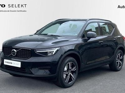 Nuevo Volvo XC40 Plus 163 CV (119 kW) 2025 Negro SUV