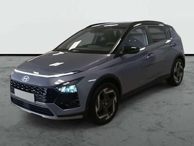 Nuevo Hyundai Bayon 101 CV (74 kW) 2025 Azul SUV