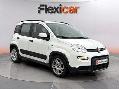Usado Fiat Panda City Life 71 CV (52 kW) 2022 Blanco Berlina