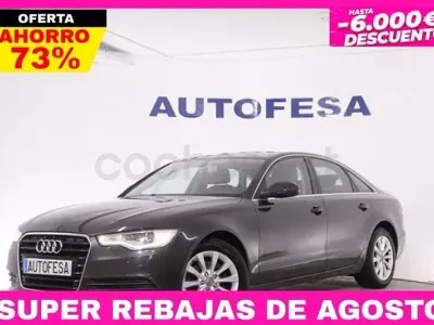 Usado Audi A6