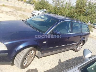 VW Passat