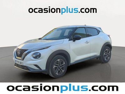 Blanco Usado 2025 Nissan Juke N-Connecta SUV | 18.000 € (Buen precio)