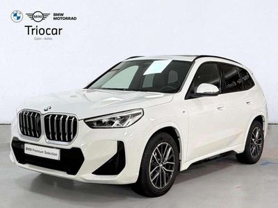 Blanco Usado 2025 BMW X1 Luxury Line SUV | 42.100 €