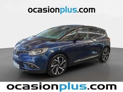 Azul Usado 2018 Renault Scénic IV Zen Monovolumen | 15.103 € (Precio justo)