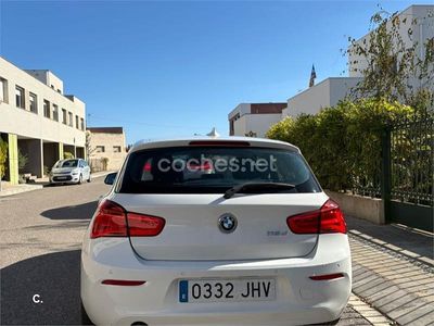 Blanco Usado 2015 BMW 116 Utilitario | 11.500 € (Precio justo)