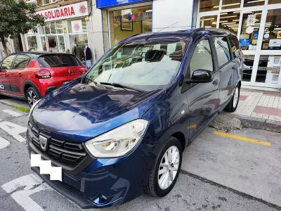 Usado Dacia Lodgy