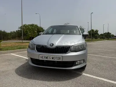 Usado Skoda Fabia