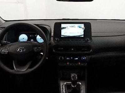 Usado Hyundai Kona 141 CV (103 kW) 2022 Blanco SUV