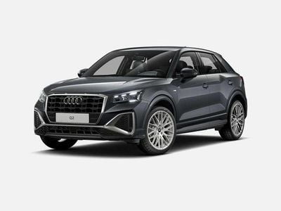Gris Usado 2025 Audi Q2 SUV | 32.800 € (Precio justo)