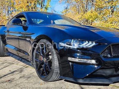 Usado Ford Mustang GT 450 CV (330 kW) 2022 Negro Coupe