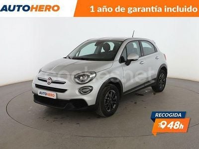 Usado Fiat 500X Cross 120 CV (88 kW) 2020 Gris / plata SUV