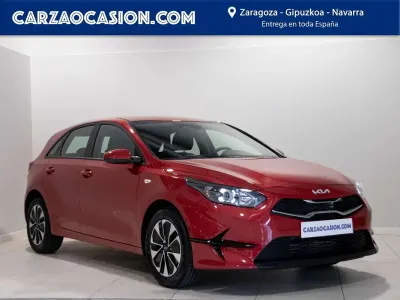 Usado Kia Ceed