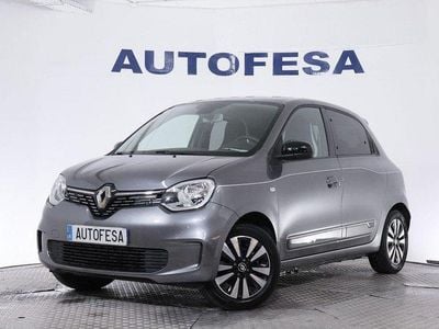 Gris titanio Usado 2022 Renault Twingo Techno Utilitario | 12.950 € (Buen precio)