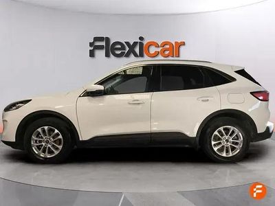 Occasion Ford Kuga Titanium 120 PK (88 kW) 2022 Wit SUV