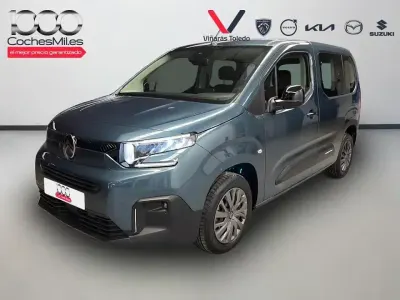 Usado Citroën Berlingo 102 CV (75 kW) 2025 Azul Monovolumen
