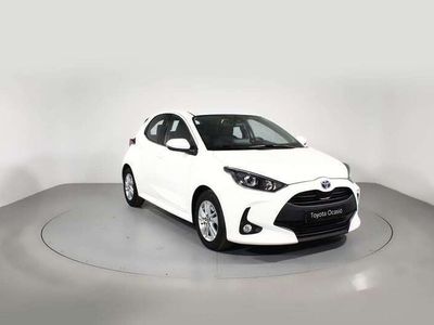 usado Toyota Yaris 1.5 VVT-I HYBRID ACTIVE TECH 5P