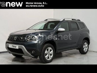 Gris / plata Usado 2020 Dacia Duster Comfort SUV | 16.000 € (Precio justo)