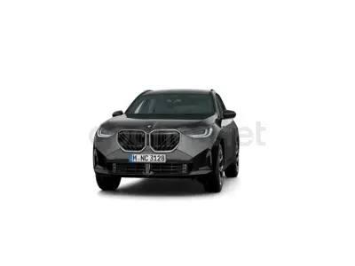 Usado BMW X3 Shadowline 197 CV (144 kW) 2025 Negro SUV