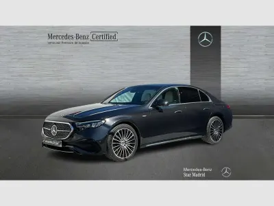 Usado Mercedes E300