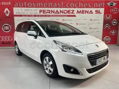 Usado Peugeot 5008