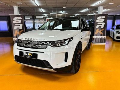 Usado Land Rover Discovery Sport HSE 150 CV (110 kW) 2020 Blanco SUV