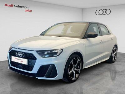Blanco Usado 2023 Audi A1 Sportback Utilitario | 24.400 € (Precio justo)