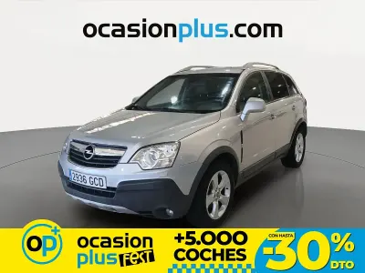 Używany Opel Antara