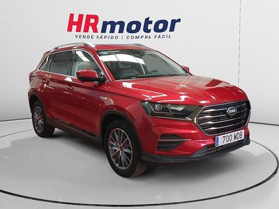 Rojo Usado 2022 SWM G01 Elite SUV | 15.010 € (Buen precio)