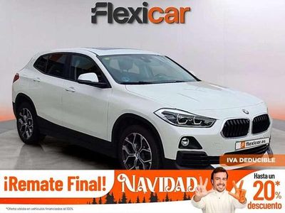 Blanco Usado 2020 BMW X2 SUV | 21.990 € (Buen precio)
