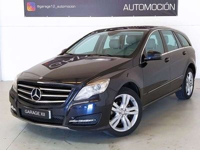 usado Mercedes R350 350CDI 4M Aut.